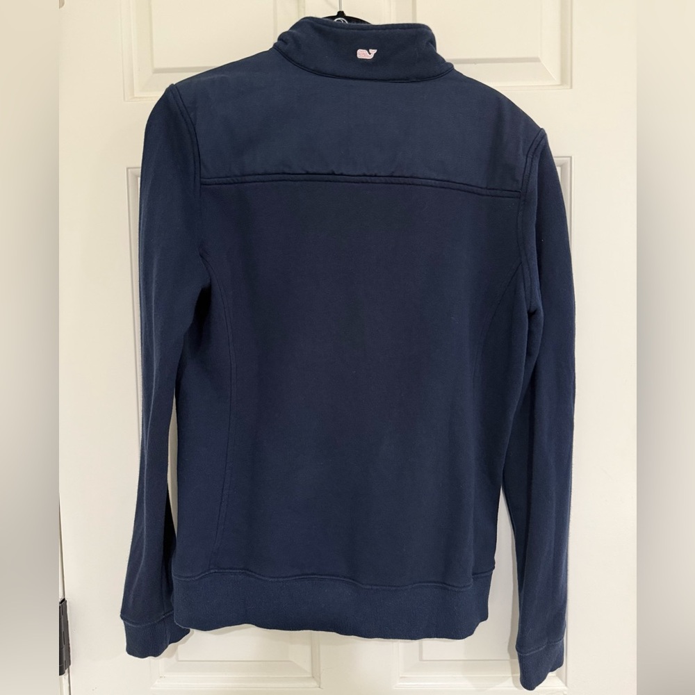 Vineyard vines navy classic shep shirt - Picture 2 of 11